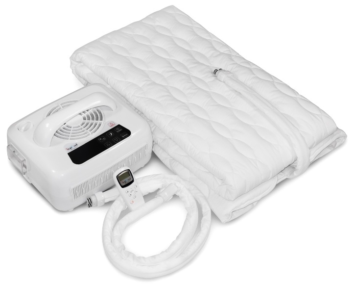 Electric Bed Mattress Cooling